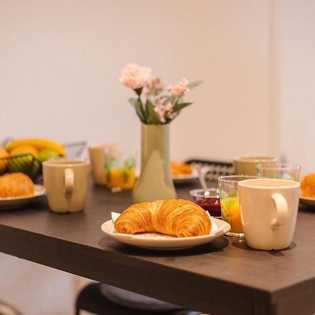 World Of Rooms - Apartment Paris Кассель Экстерьер фото