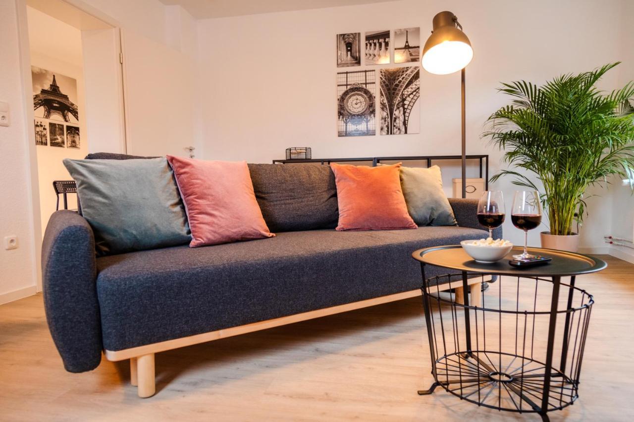 World Of Rooms - Apartment Paris Кассель Экстерьер фото