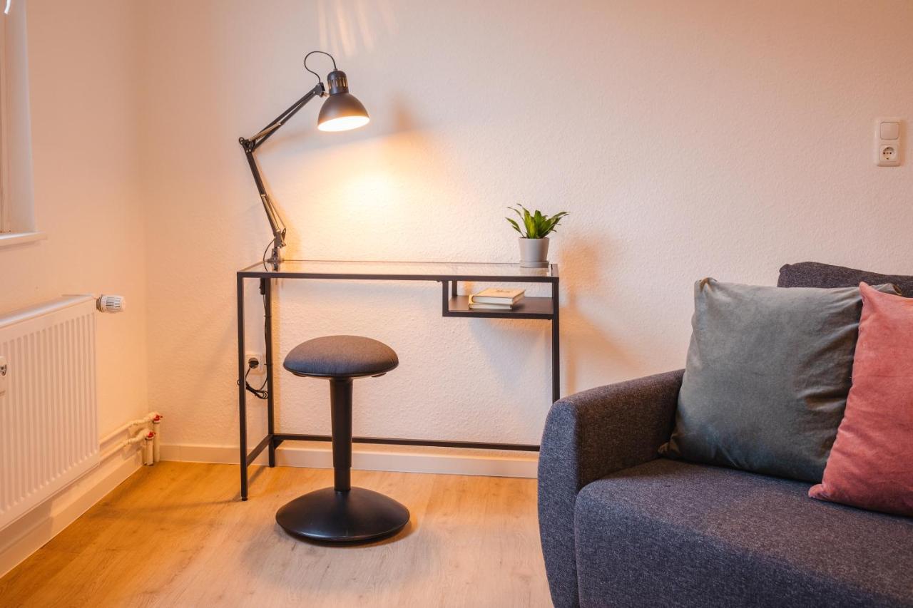 World Of Rooms - Apartment Paris Кассель Экстерьер фото